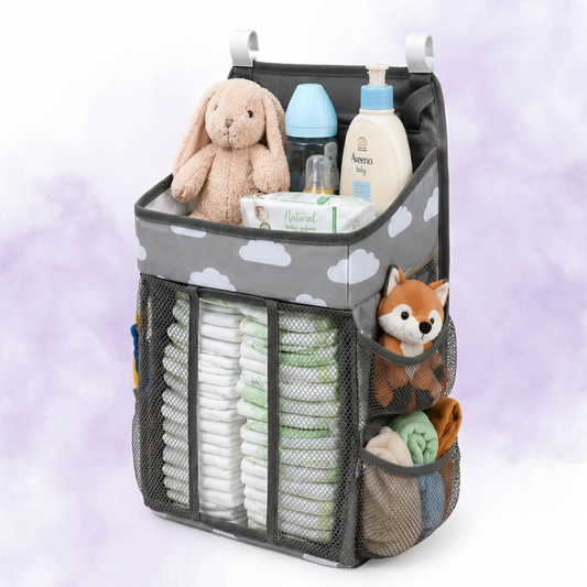 Organizador colgante para pañales  - Vitalor®